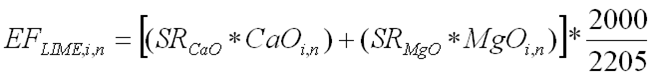 Image of Subpart S Equation S-1.